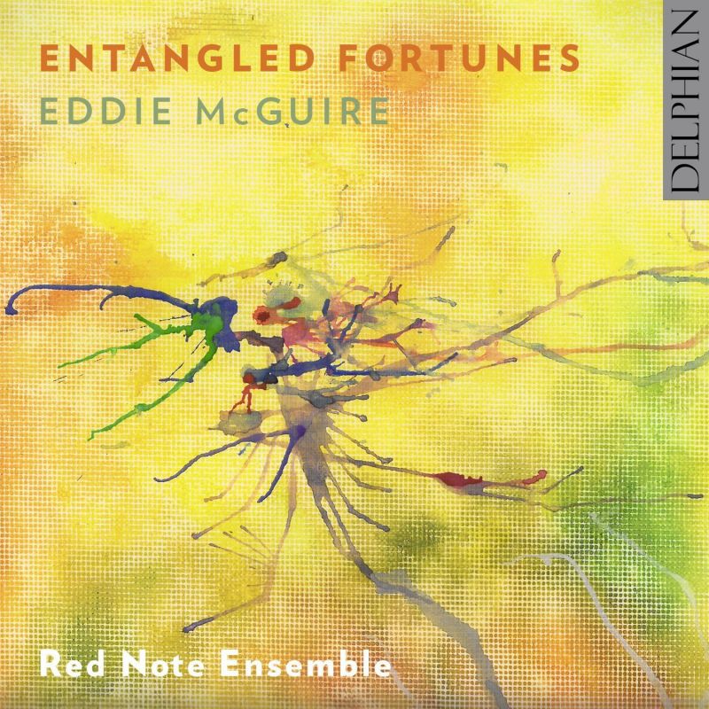 DCD34157. MCGUIRE Entangled Fortunes