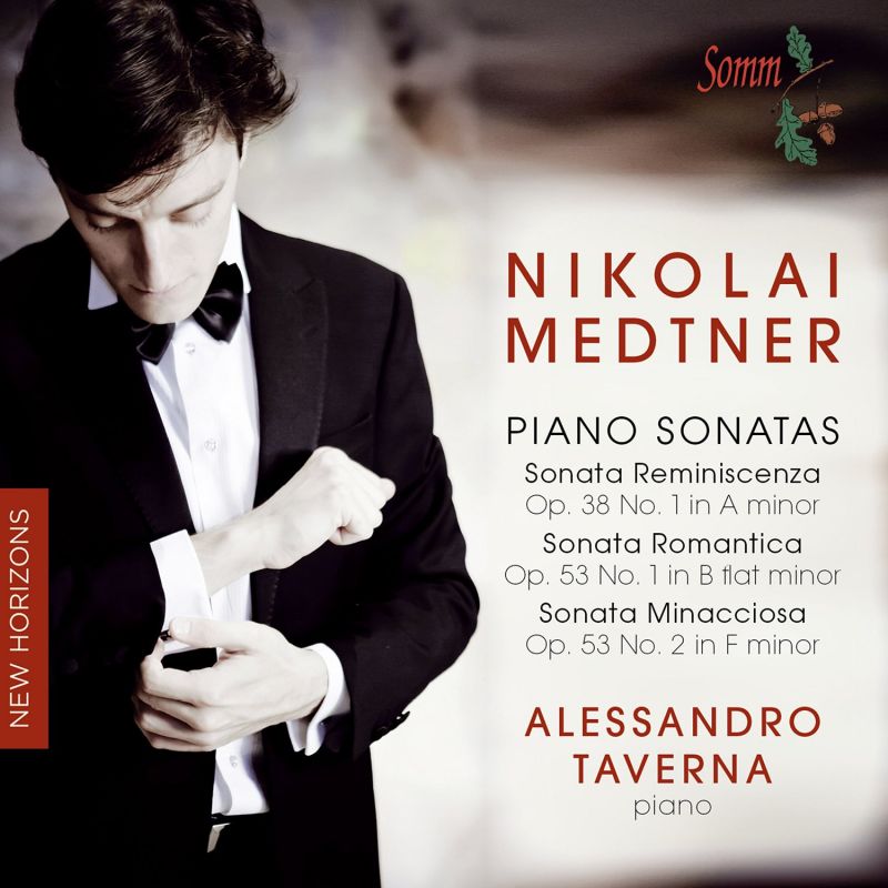 Review of MEDTNER Piano Sonatas