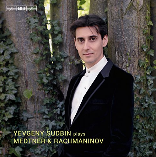 BIS1848. Sudbin plays Medtner and Rachmaninov