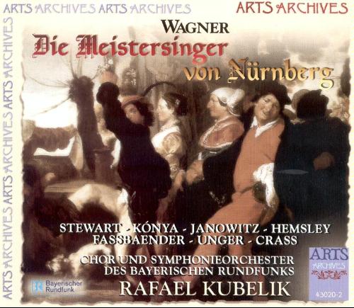 Wagner Die Meistersinger von Nürnberg