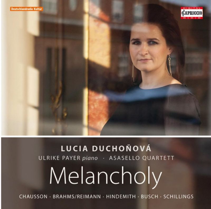 Review of Lucia Duchoňová: Melancholy