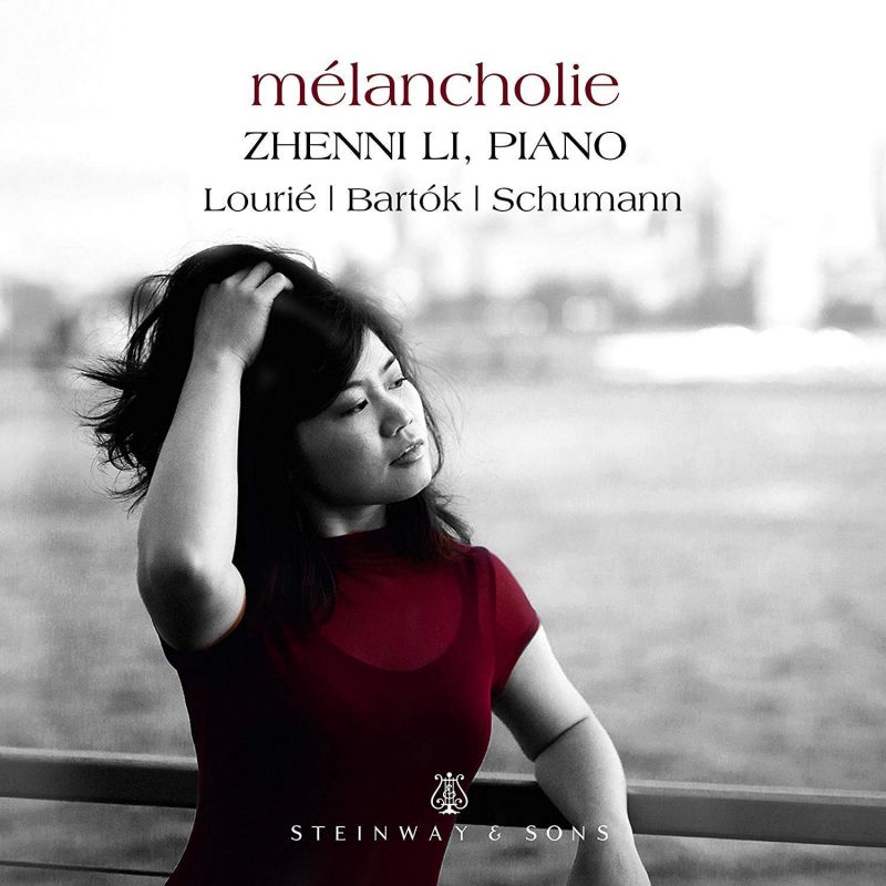 STNS30097. Zhenni Li: Mélancholie