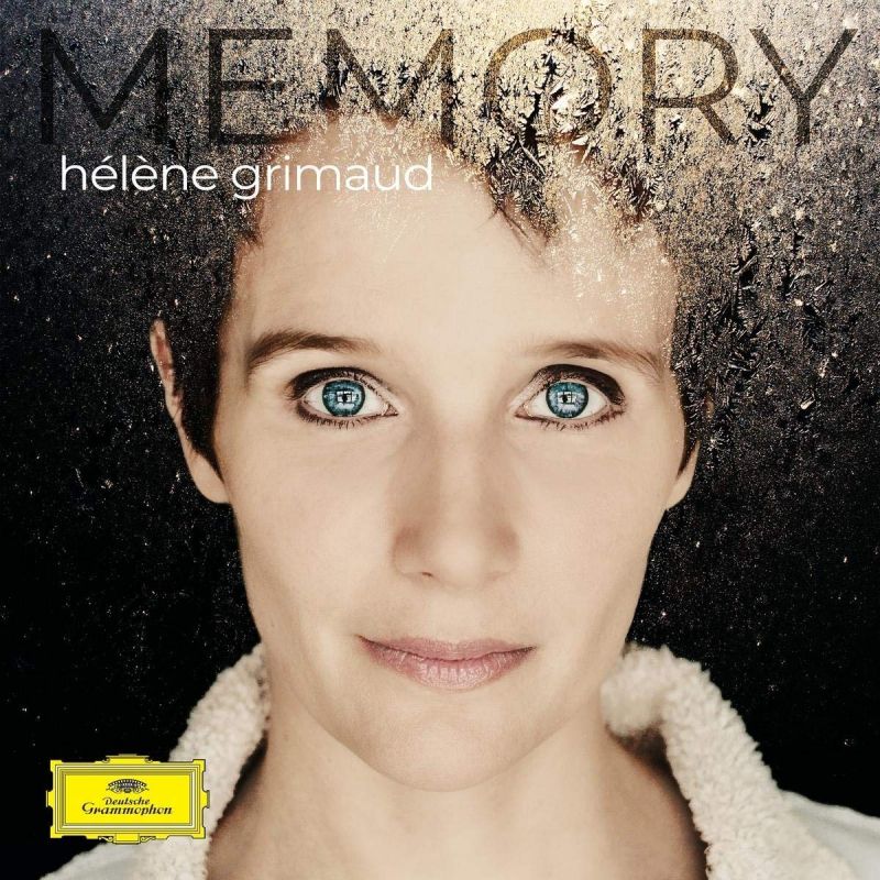 483 5710GH. Hélène Grimaud: Memory