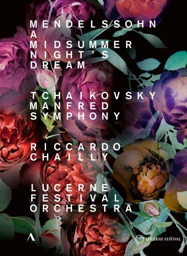 Review of MENDELSSOHN A Midsummer Night’s Dream TCHAIKOVSKY Manfred