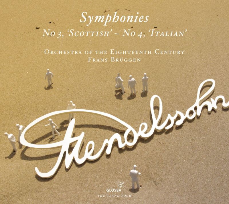 Review of MENDELSSOHN Symphonies Nos 3 & 4