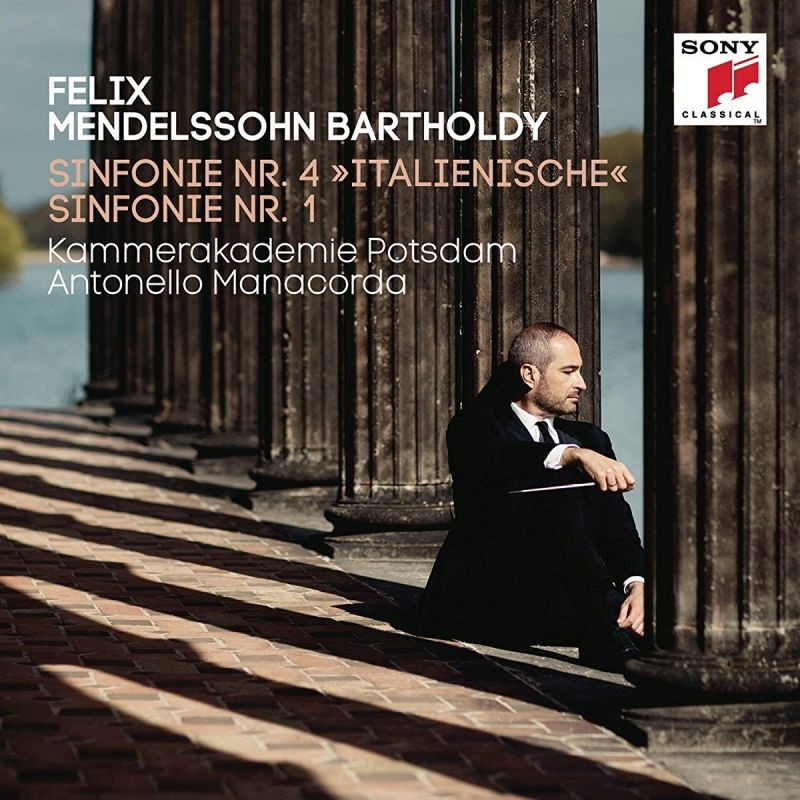 88985 33879-2. MENDELSSOHN Symphonies Nos 1 & 4