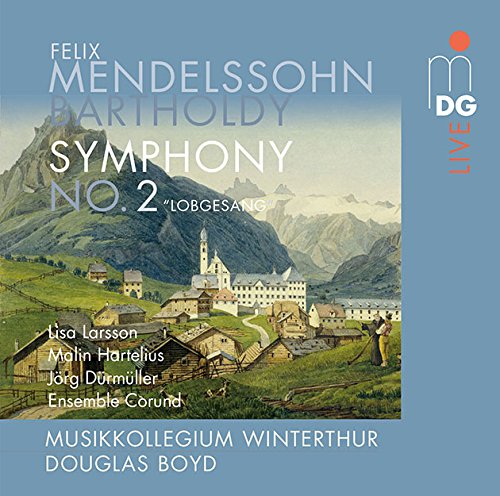 Review of MENDELSSOHN Symphony No 2