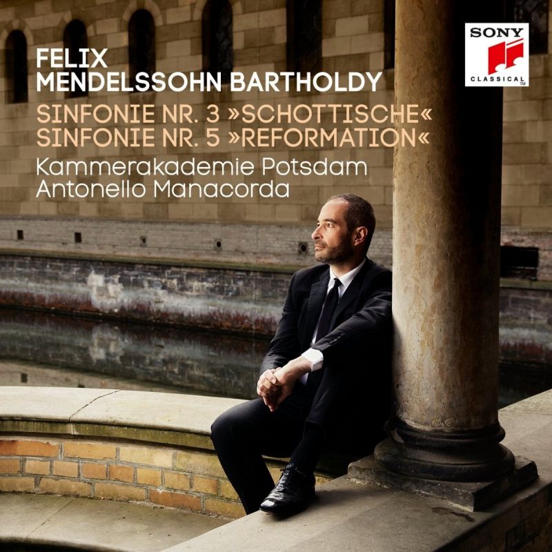 Review of MENDELSSOHN Symphonies Nos 3 & 5