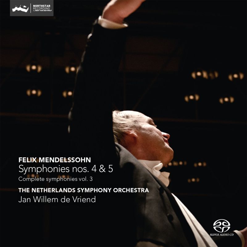 Review of MENDELSSOHN Symphonies Nos 4 & 5