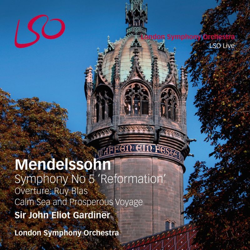 Review of MENDELSSOHN Symphony No 5