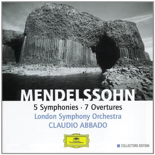 Review of Mendelssohn Complete Symphonies; Overtures