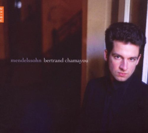 Review of Mendelssohn Piano Works – Chamayou