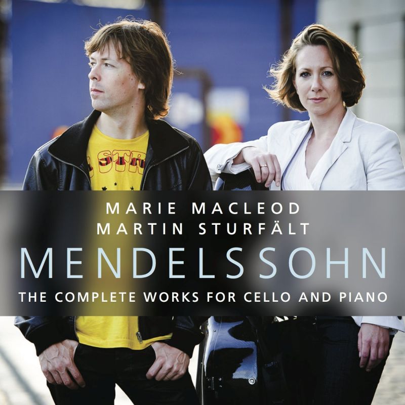 Review of MENDELSSOHN Complete Works for Cello and Piano