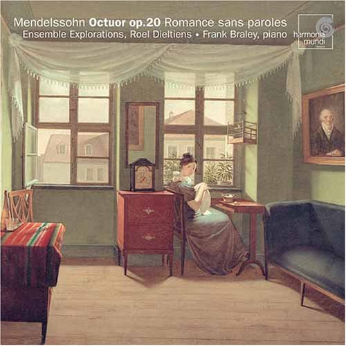 Review of Mendelssohn Octet; Variations concertantes