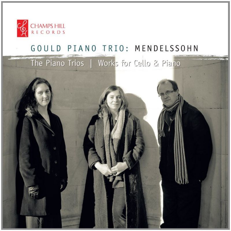 Review of MENDELSSOHN Piano Trios