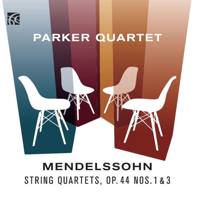 Review of MENDELSSOHN String Quartets Nos 3 & 5