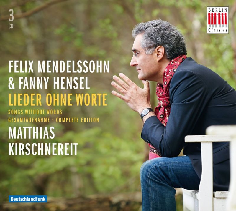 Review of MENDELSSOHN; F HENSEL Songs Without Words