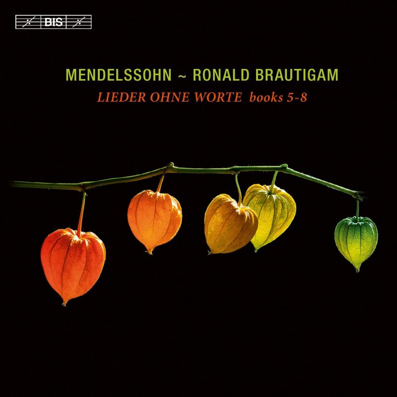 Review of MENDELSSOHN Songs Without Words