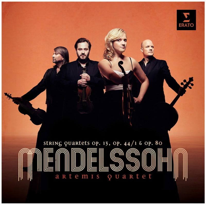 Review of MENDELSSOHN String Quartets Nos 2, 3 & 6