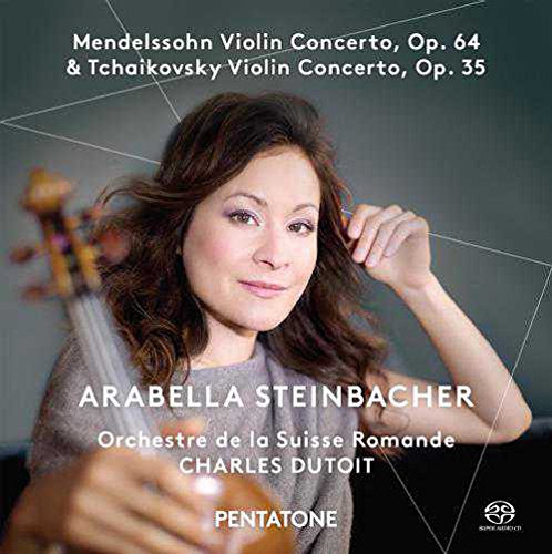 Review of MENDELSSOHN; TCHAIKOVSKY Violin Concertos