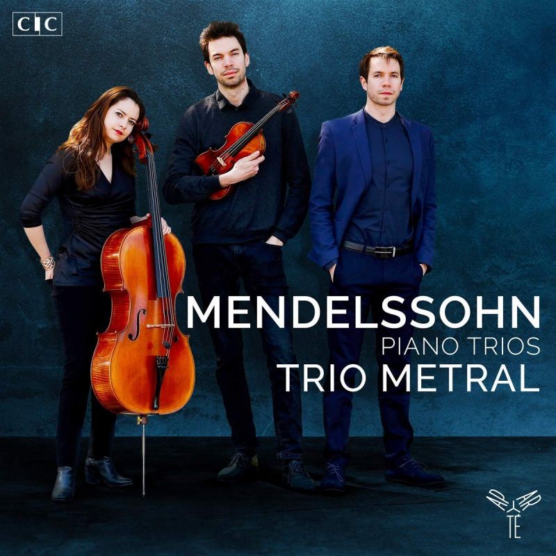 Review of MENDELSSOHN Piano Trios (Trio Metral)