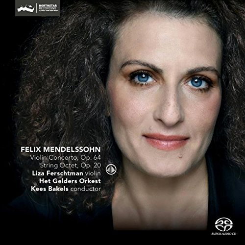 Review of MENDELSSOHN Violin Concerto. Octet