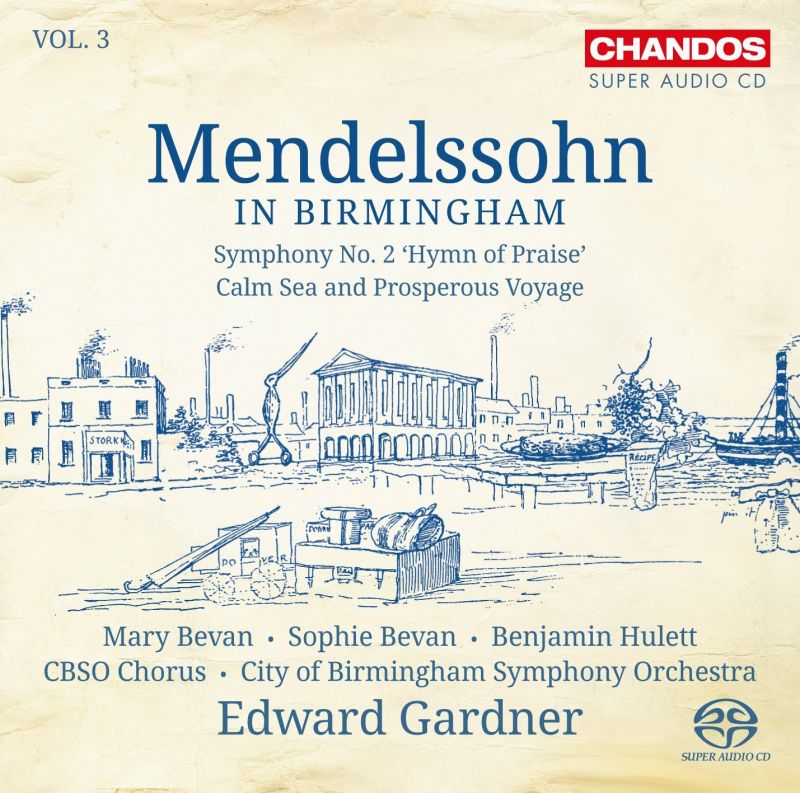 Review of MENDELSSOHN Symphony No 2