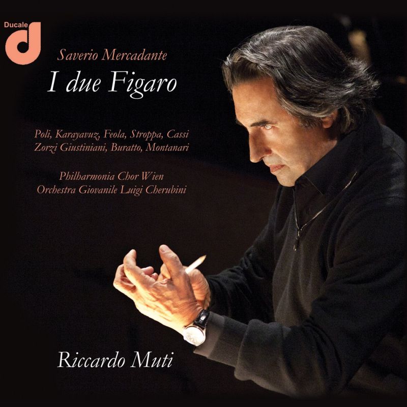 Review of MERCADANTE I due Figaro