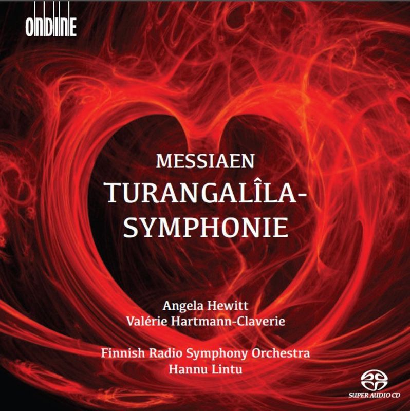 ODE1251 5. MESSIAEN Turangalîla Symphony