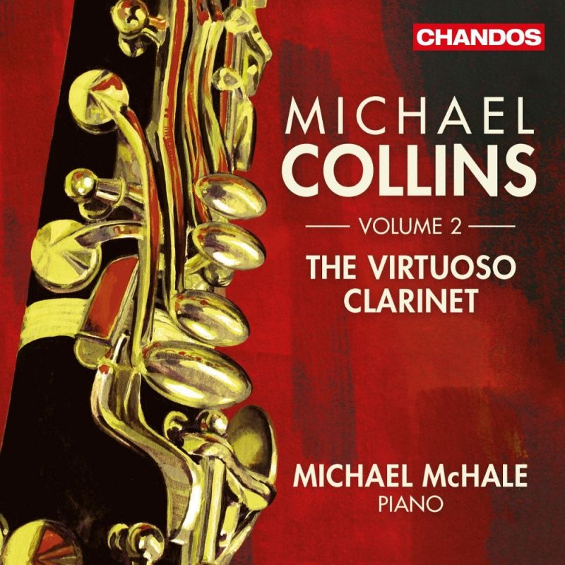 Michael Collins: The Virtuoso Clarinet II