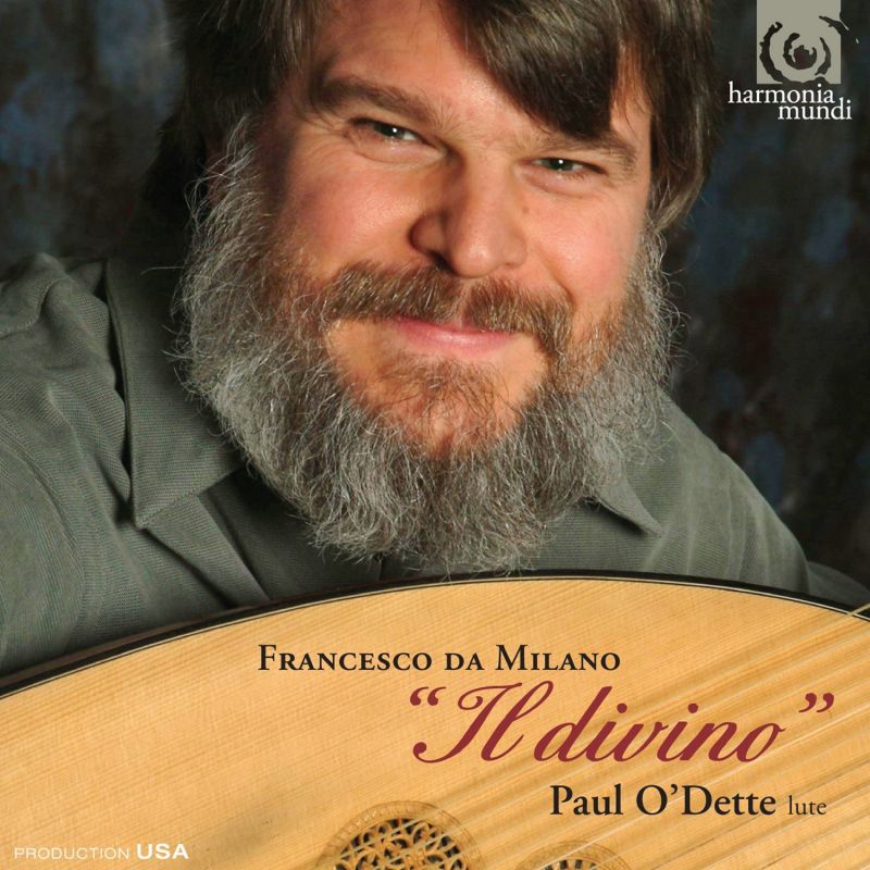 Review of MILANO Lute Music