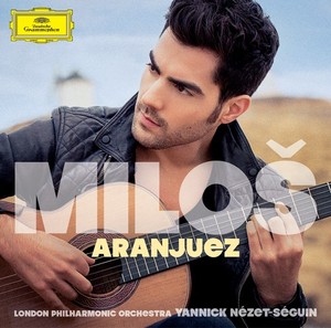 Review of Miloš: Aranjuez