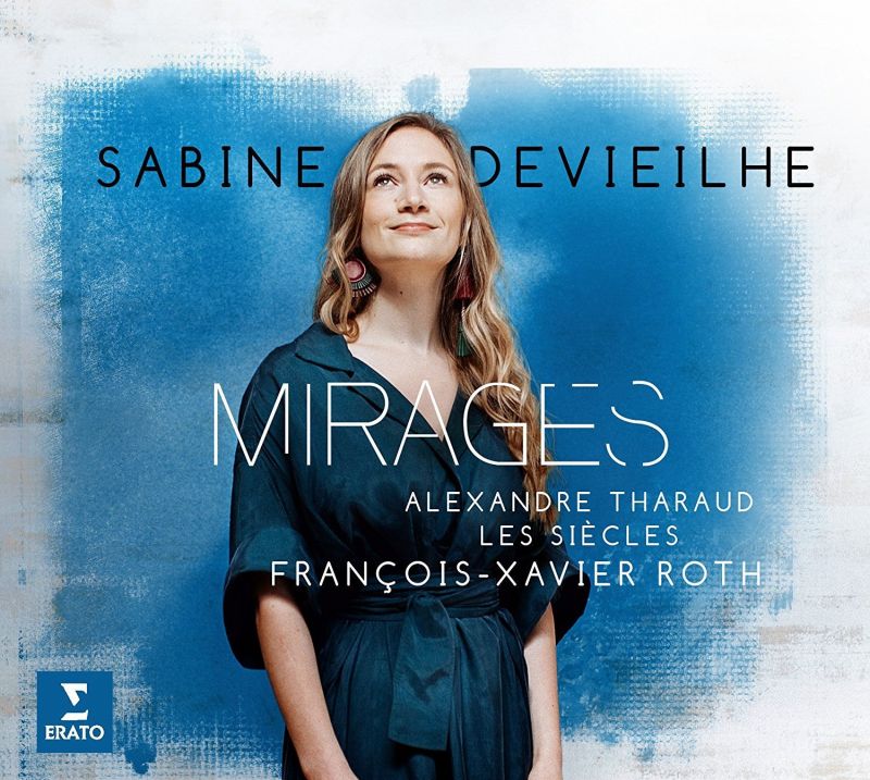 Review of Sabine Devieilhe: Mirages