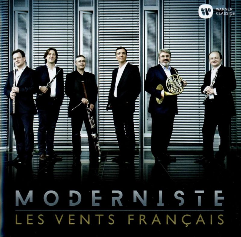 Review of Les Vents Français: Moderniste