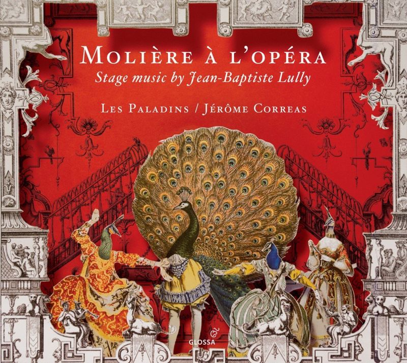 GCD923509. Molière at the Opera