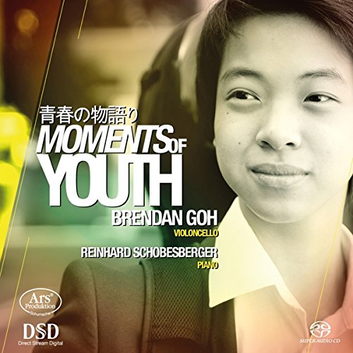 Review of Brendan Goh: Moments of Youth