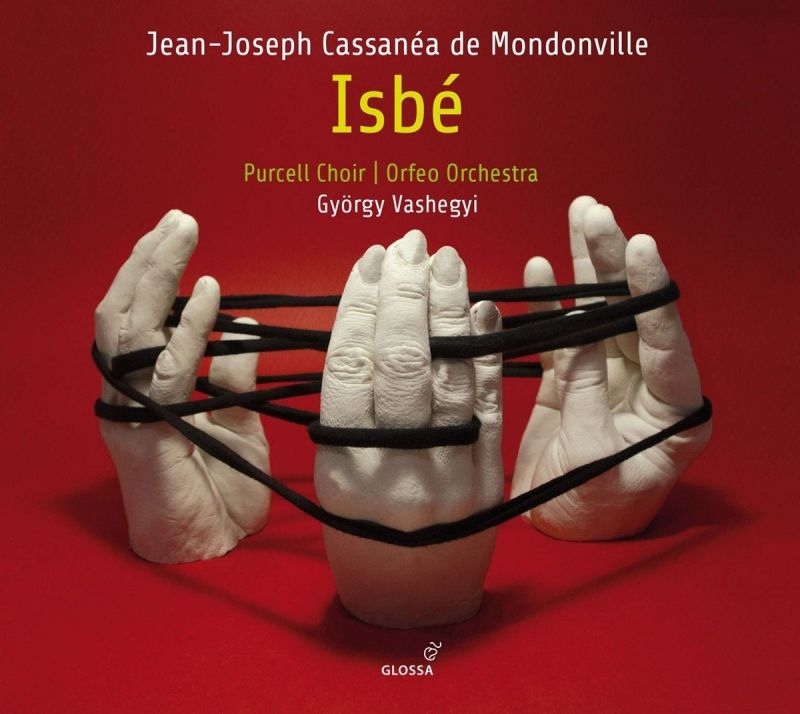 GCD924001. MONDONVILLE Isbé