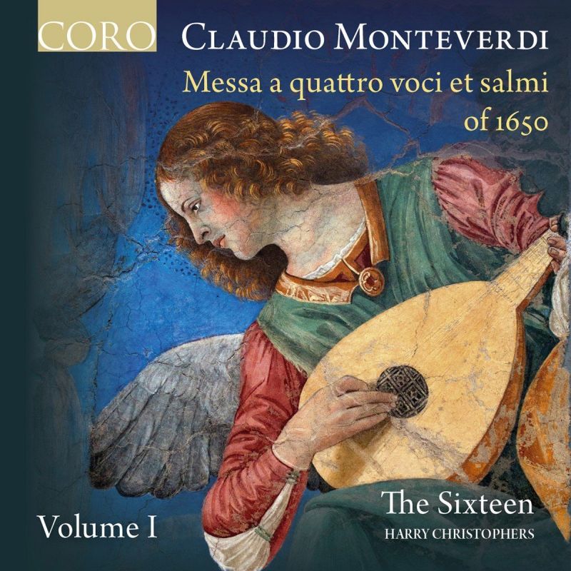 Review of MONTEVERDI Messa a Quattro voci et salmi of 1650