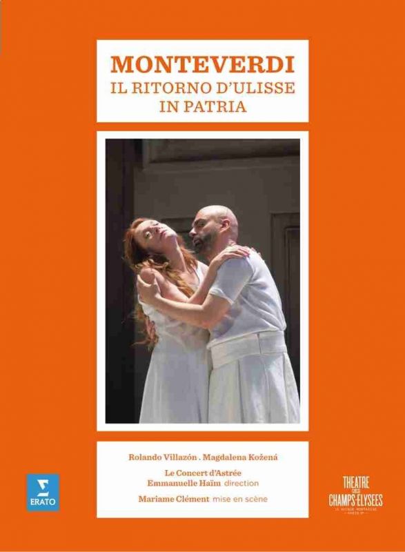 Review of MONTEVERDI Il ritorno d’Ulisse in patria