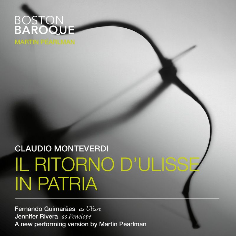 Review of MONTEVERDI Il ritorno d'Ulisse in patria