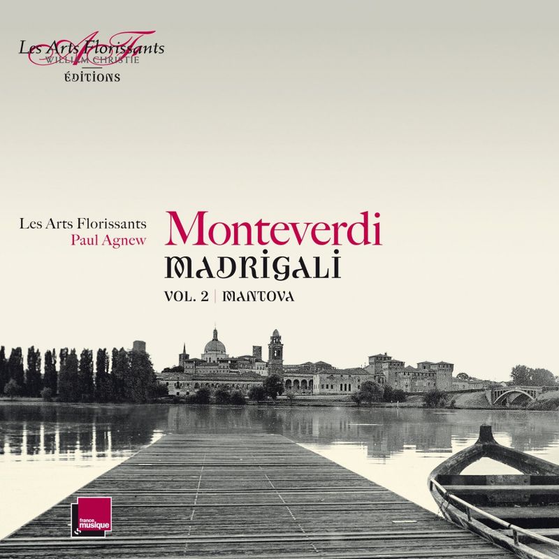 Review of MONTEVERDI Madrigals Vol 2