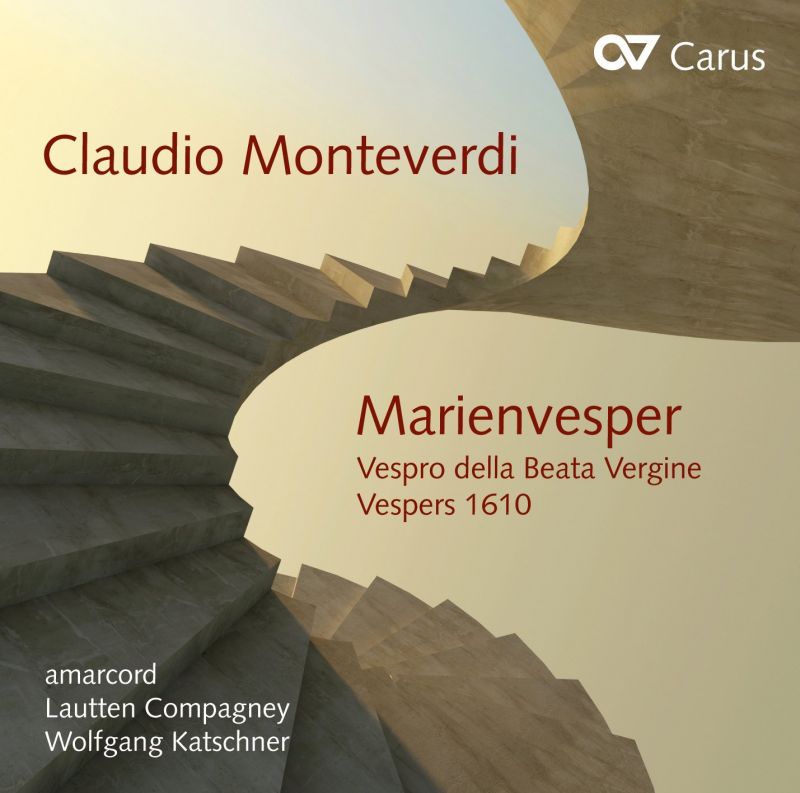 Review of MONTEVERDI Marienvesper