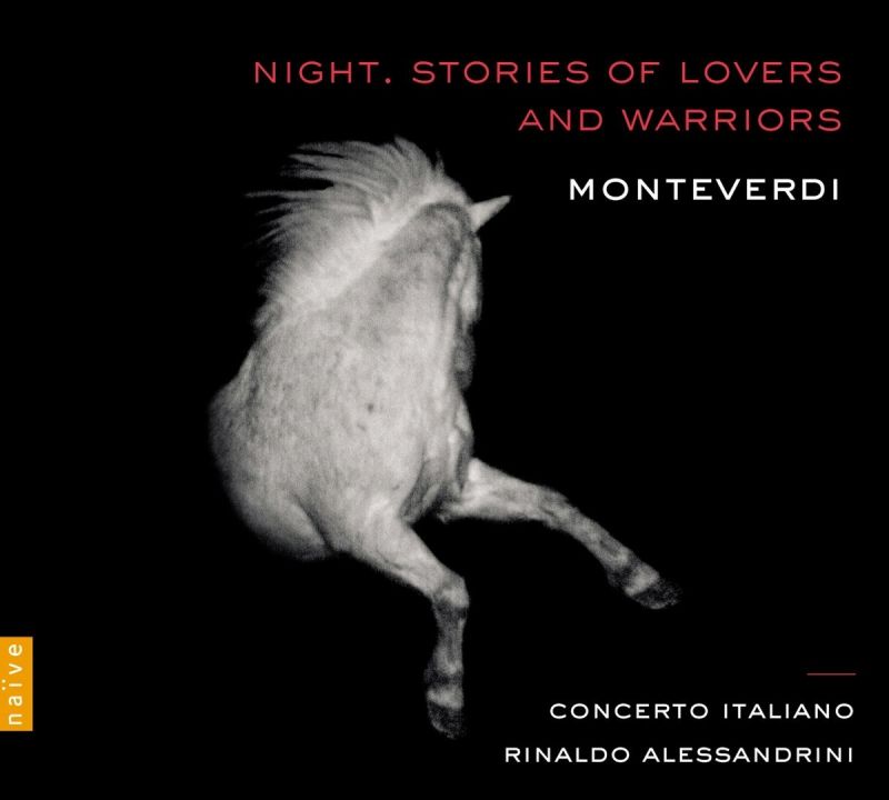 OP30566. MONTEVERDI Night. Stories of Lovers and Warriors
