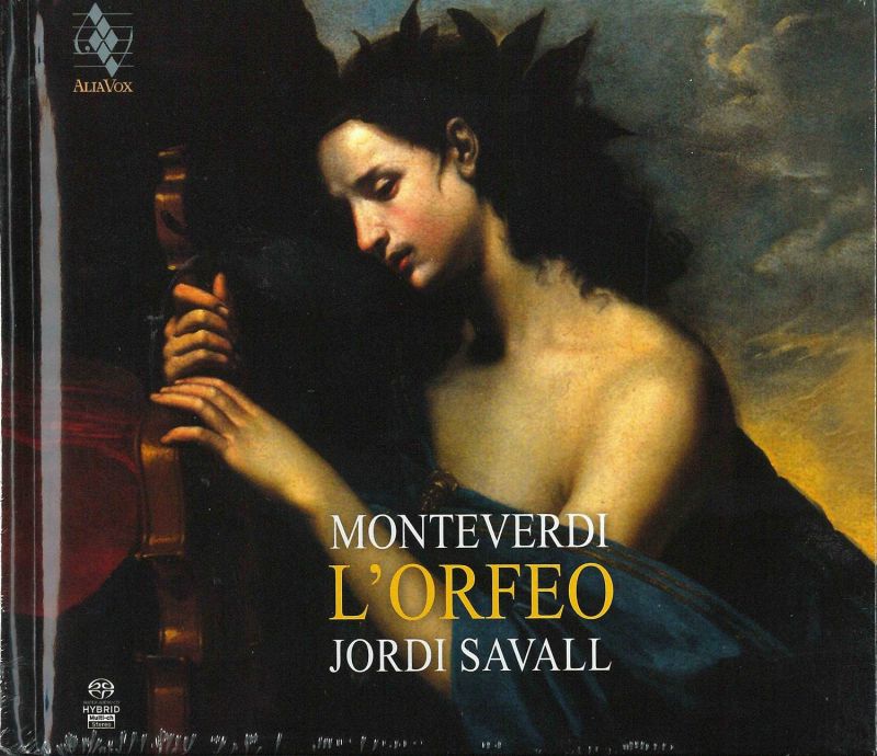 Review of MONTEVERDI Orfeo