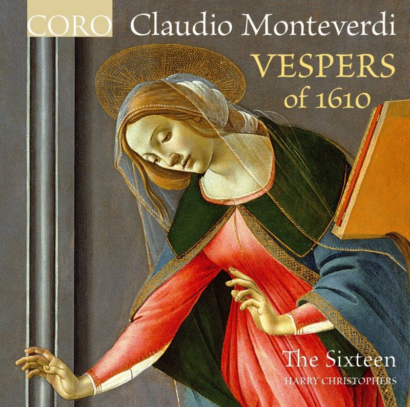 Review of MONTEVERDI Vespers of 1610