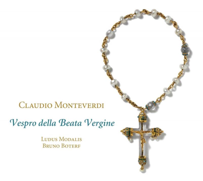 Review of MONTEVERDI Vespro della Beata Vergine (Boterf)