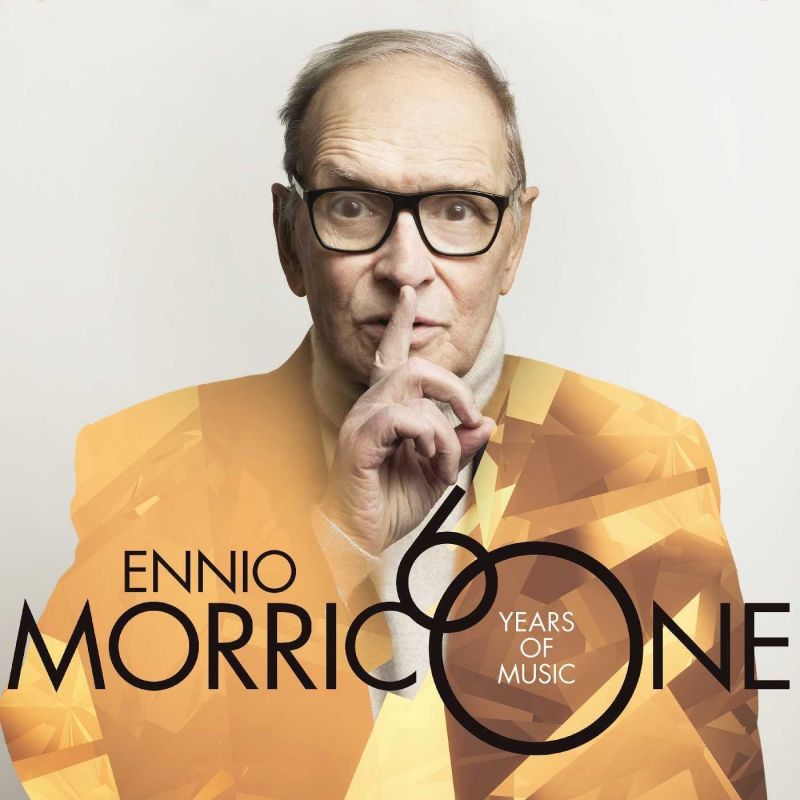 570 007-1. MORRICONE 60 Years of Music