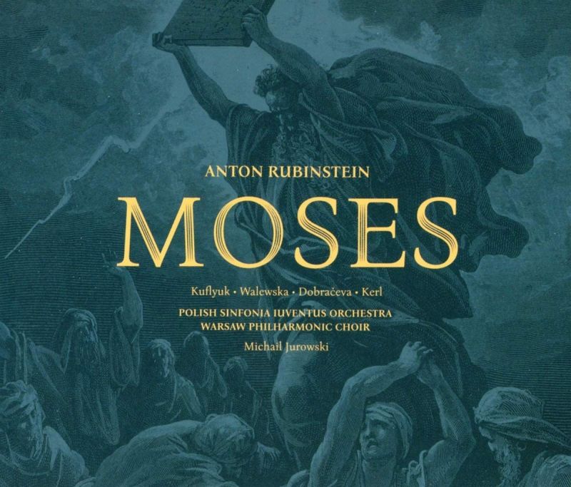 Review of RUBINSTEIN Moses (Jurowski)