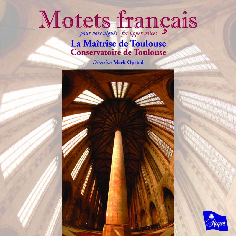 REGCD420. Motets Français