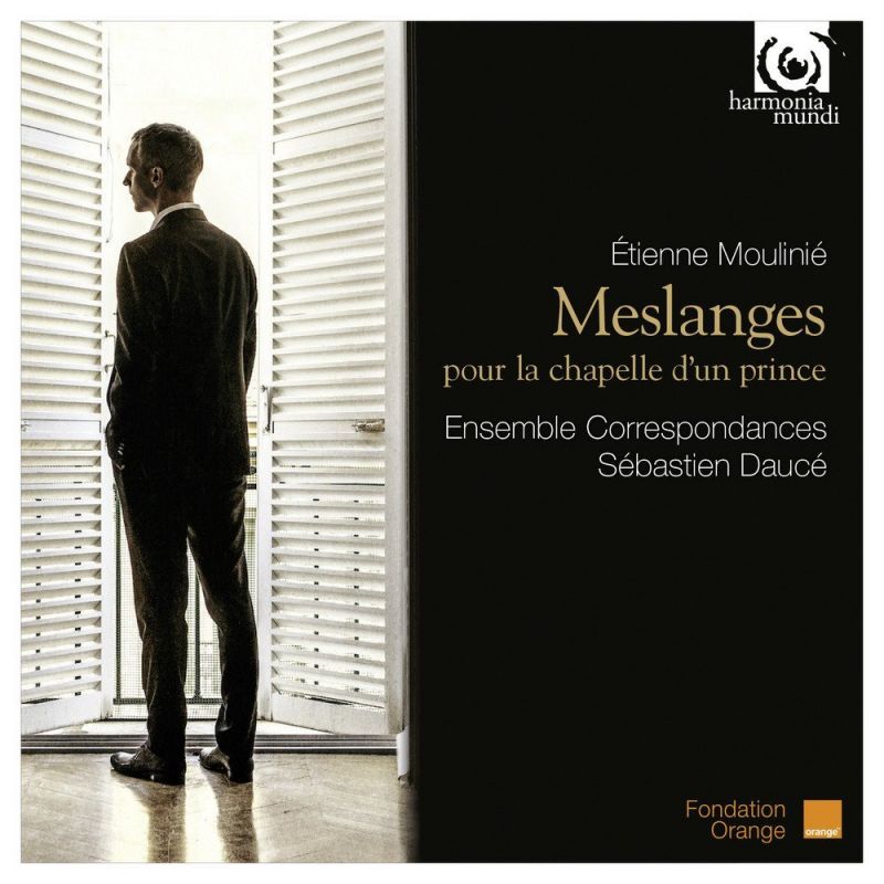 Review of MOULINIÉ Meslanges